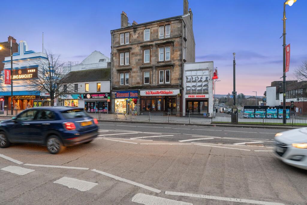 Main image of property: Mill Street, Rutherglen, Glasgow