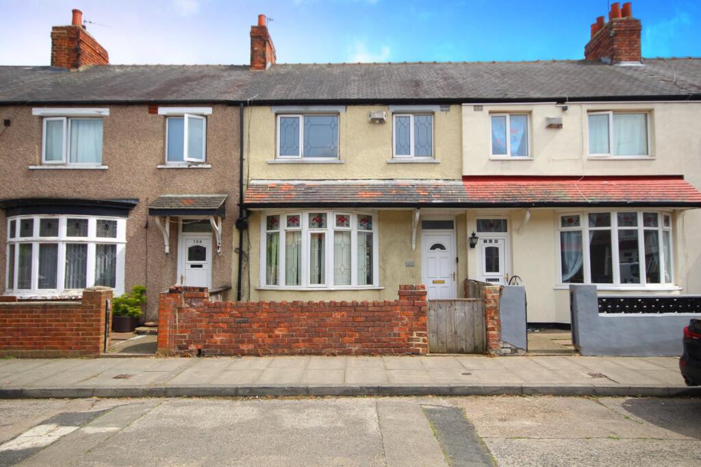 Main image of property: Meath Street, Middlesbrough, TS1