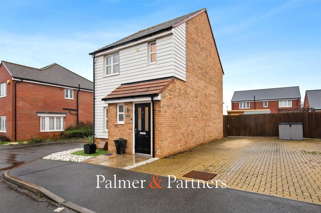Main image of property: Penguin Parade, Stanway, Colchester, Essex, CO3