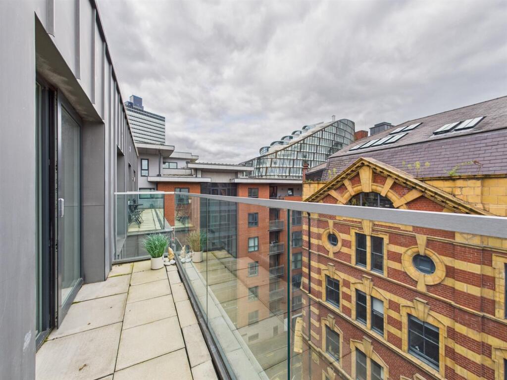 Main image of property: Halo House, Simpson Street, Manchester