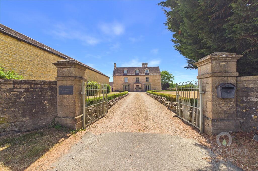 Main image of property: Glapthorn, Peterborough, Northamptonshire, PE8