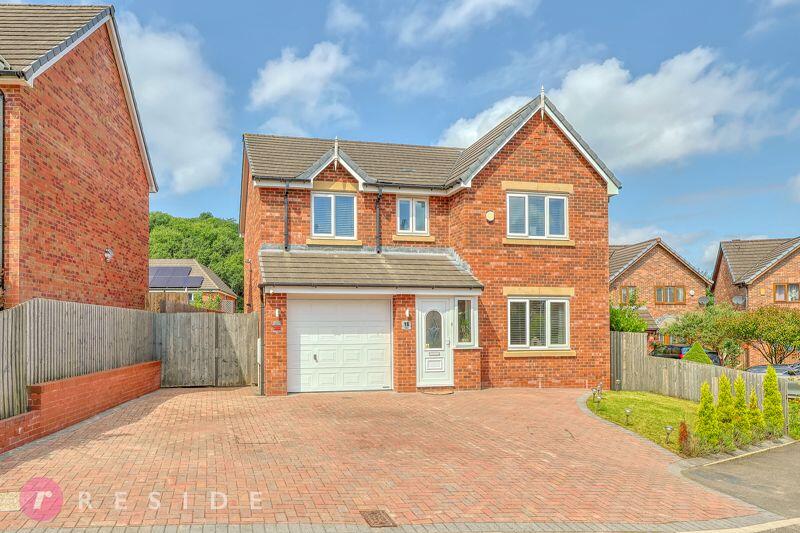 Main image of property: FLETTON CLOSE, Shawclough, Rochdale OL12 6BF