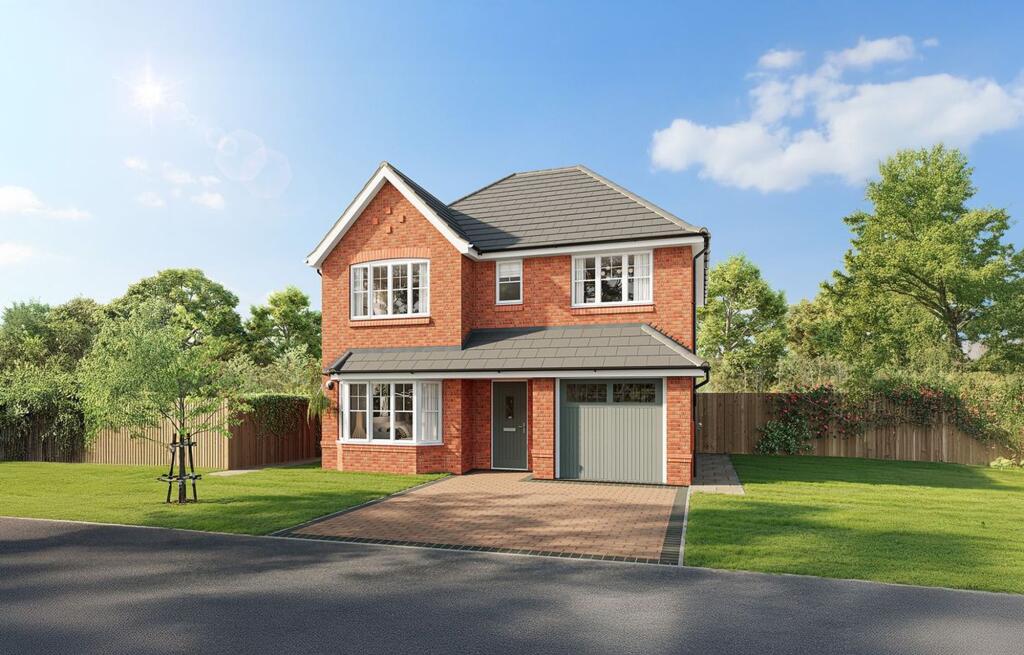 Main image of property: Maes Y Castell, Wrexham Road, LL12