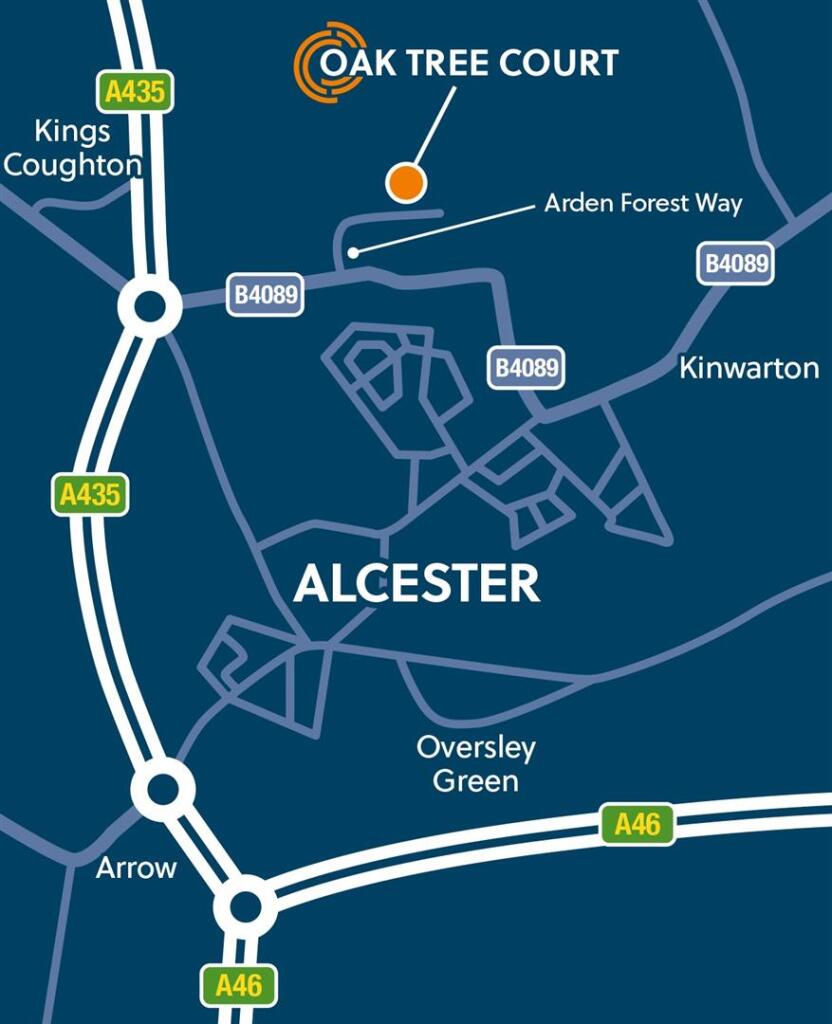 Additional image 18 of Oak Tree Court, Arden Forest Way, Alcester B49 6GT