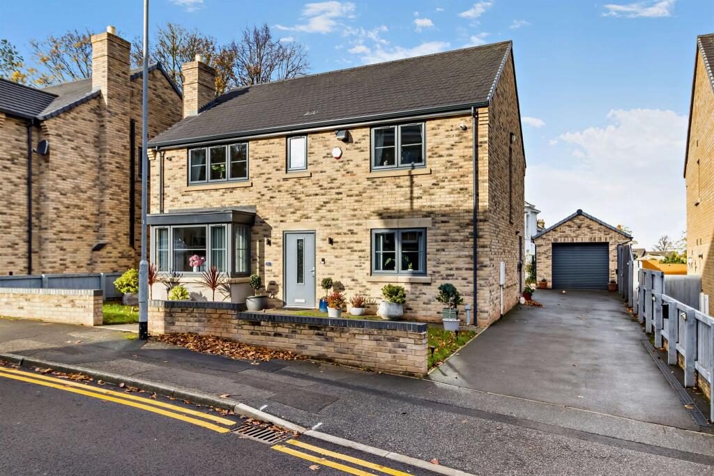 Main image of property: Heather Close, Rotherham