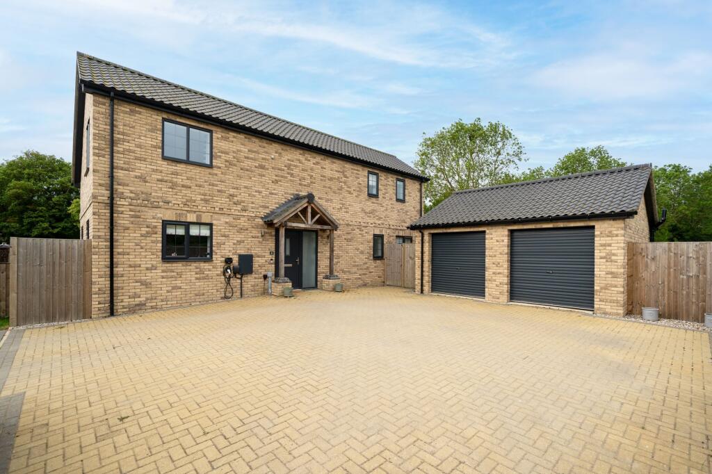 Main image of property: Grannys End Road, Witchford, CB6