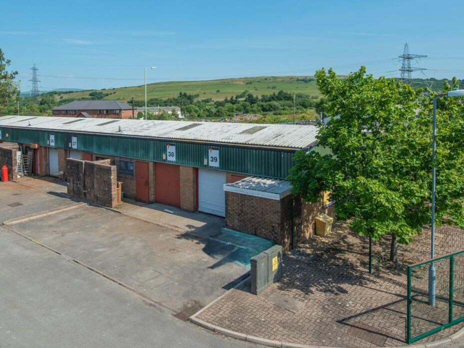 Main image of property: Hirwaun Industrial Estate - Units 12-42, Hirwaun, CF44 9UP