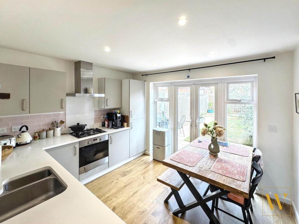 House in South Oxfordshire, Crowmarsh - View 3