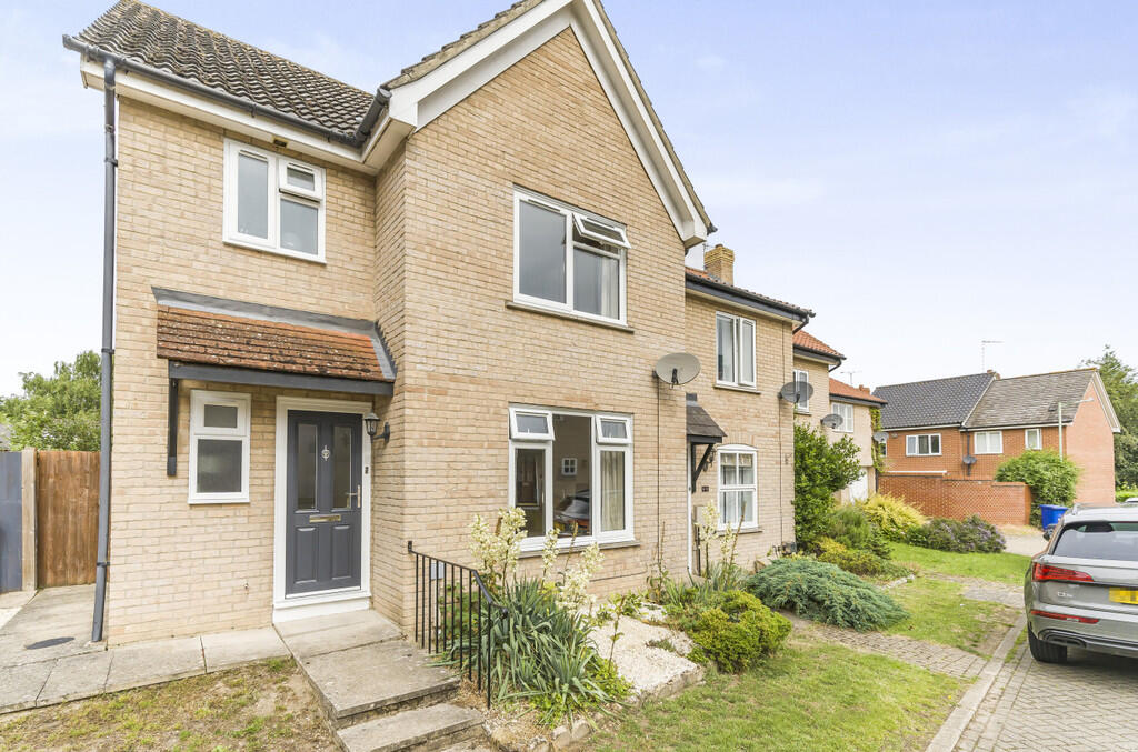 Main image of property: Bury St. Edmunds, Suffolk.