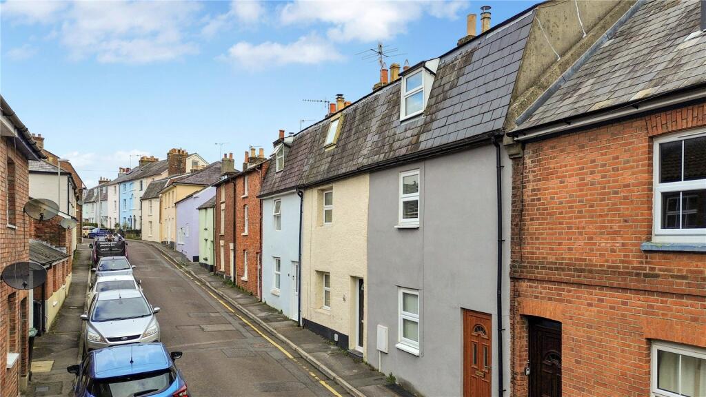 Main image of property: Orchard Street, Blandford Forum, Dorset, DT11
