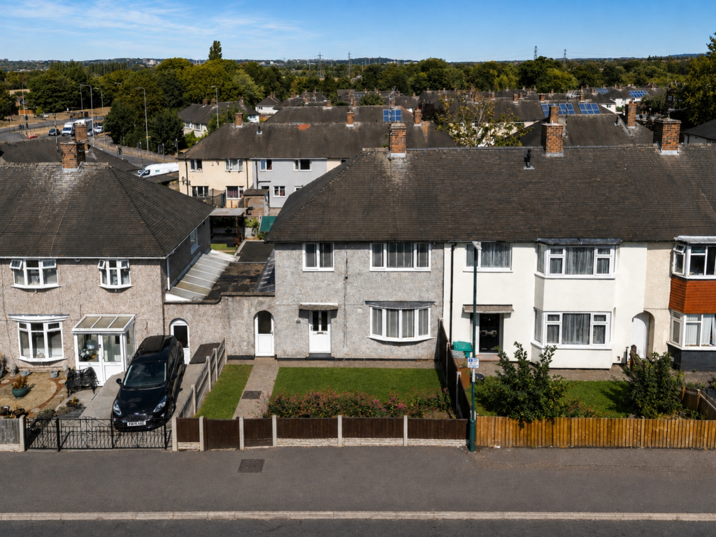Main image of property: Rivergreen, Nottingham