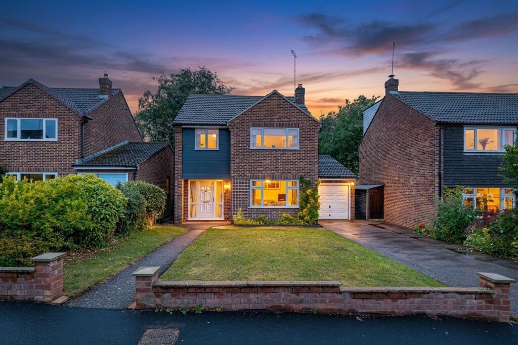 Main image of property: Saxon Way, Saffron Walden, CB11
