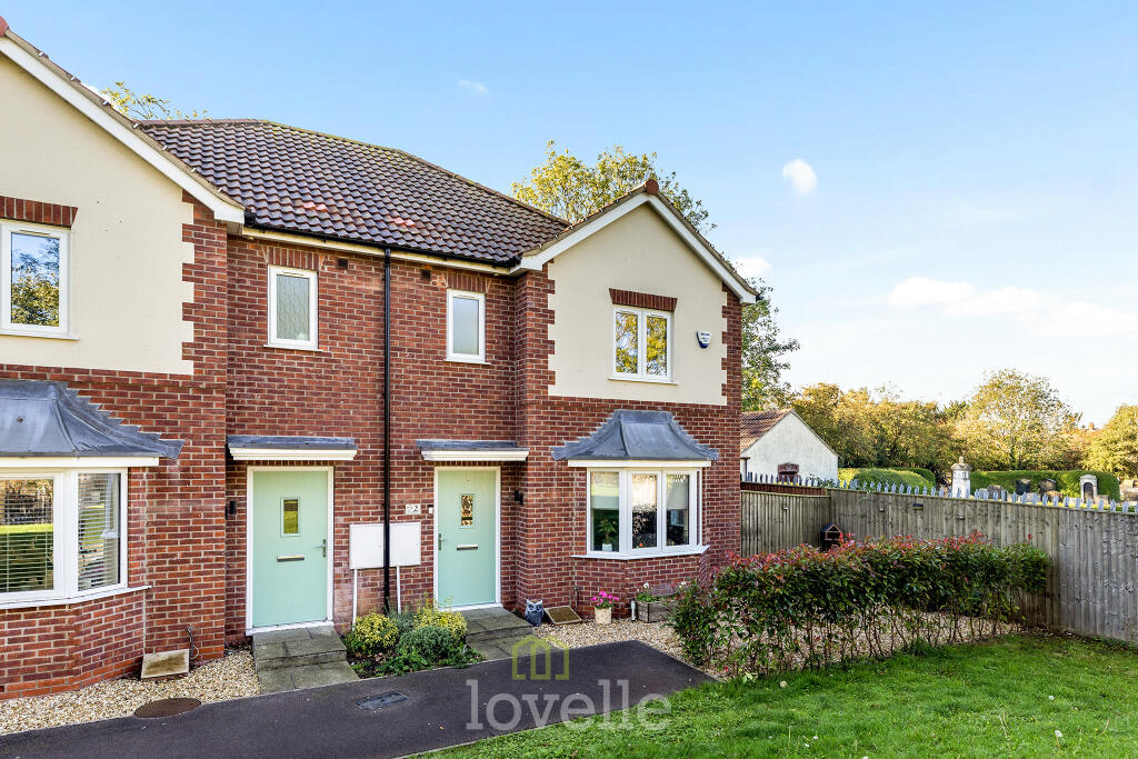 Main image of property: Gervase Holles Way, Grimsby, DN33