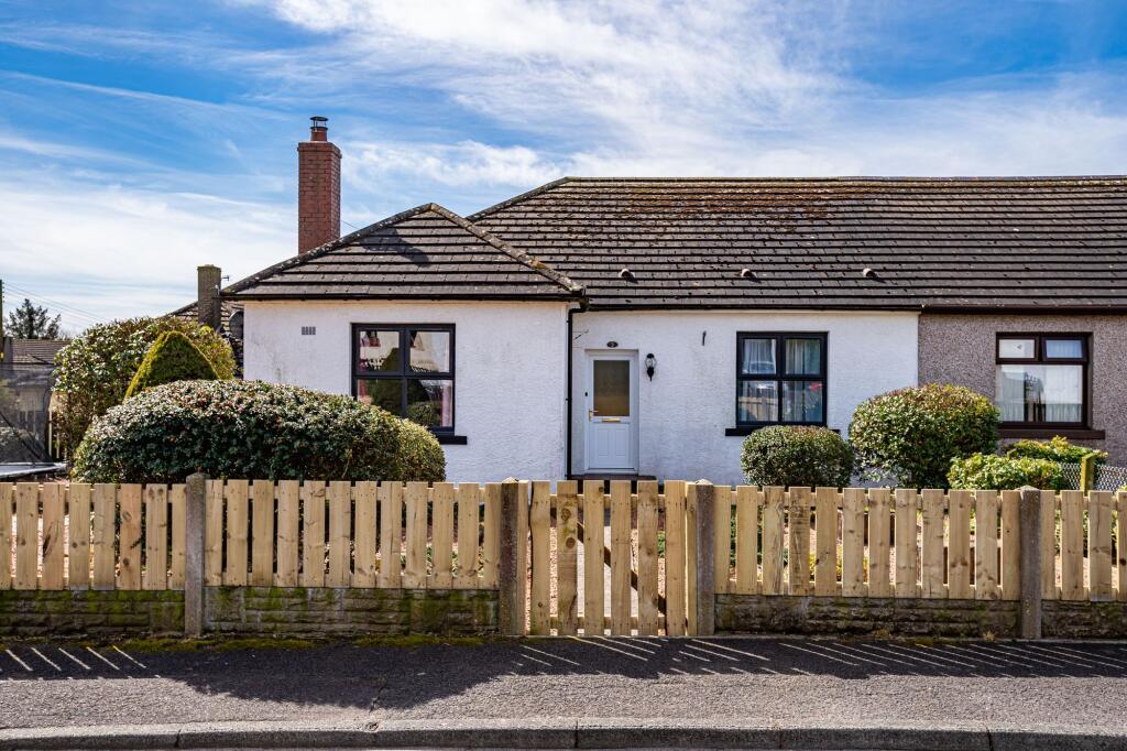 Main image of property: 3 Belmont Avenue, Eaglesfield, DG11