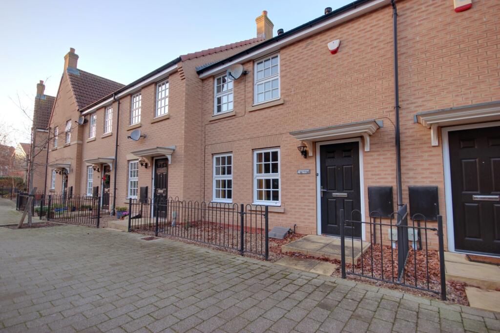 Main image of property: 4 Dickinson Walk, Beverley