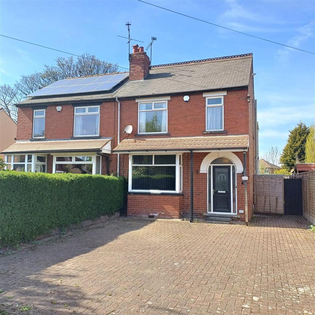 Main image of property: Sprotbrough Road, Doncaster
