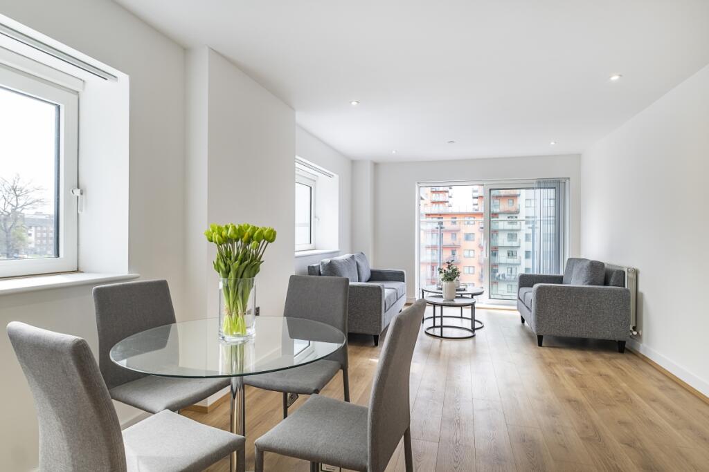 Apartment in London, Royal Borough of Greenwich - View 5