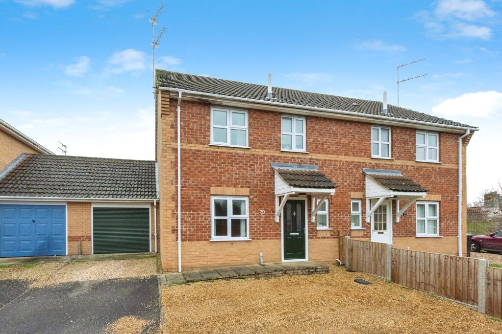 Main image of property: Jubilee Road, Lakenheath, Brandon