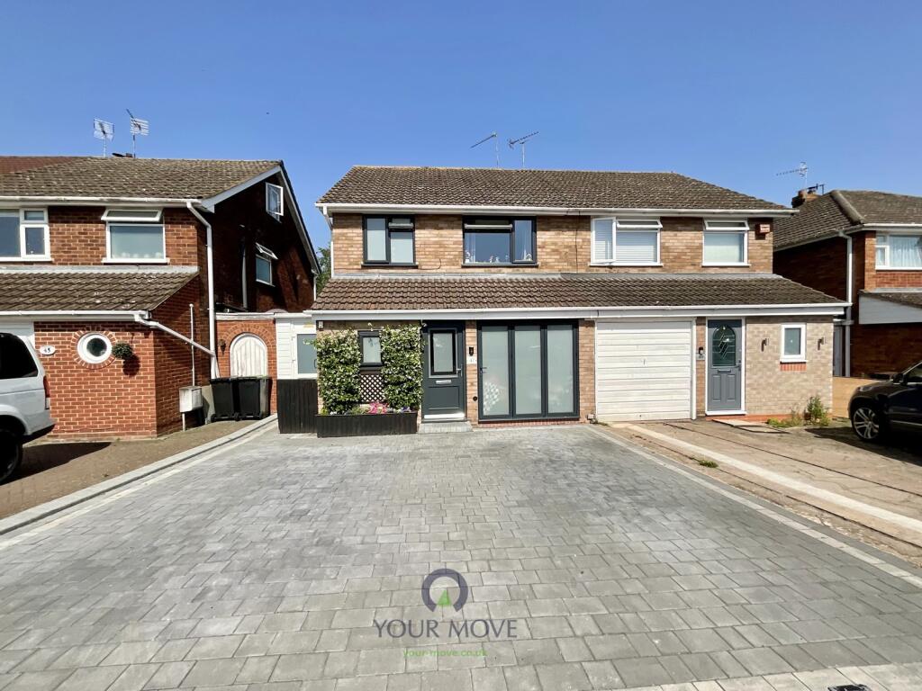 Main image of property: Cloverdale, Stoke Prior, Bromsgrove, Worcestershire, B60