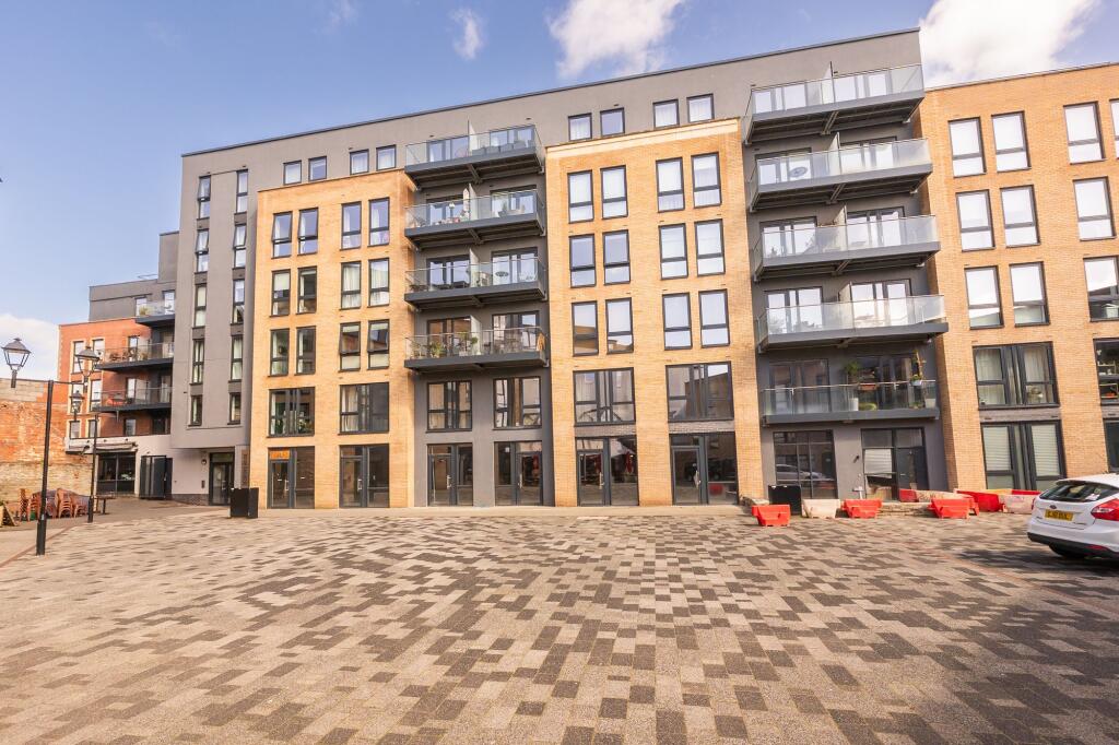 Main image of property: Carmen Beckford Street, Beckford House, BS1