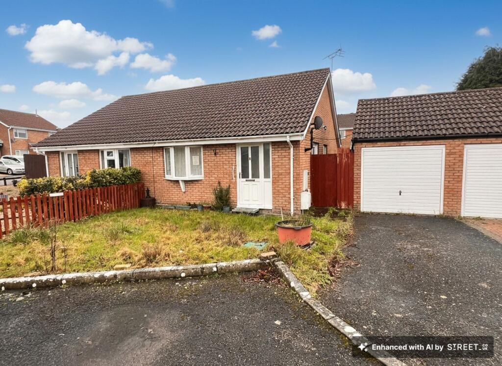 Main image of property: Meadowcroft, Rhoose CF62