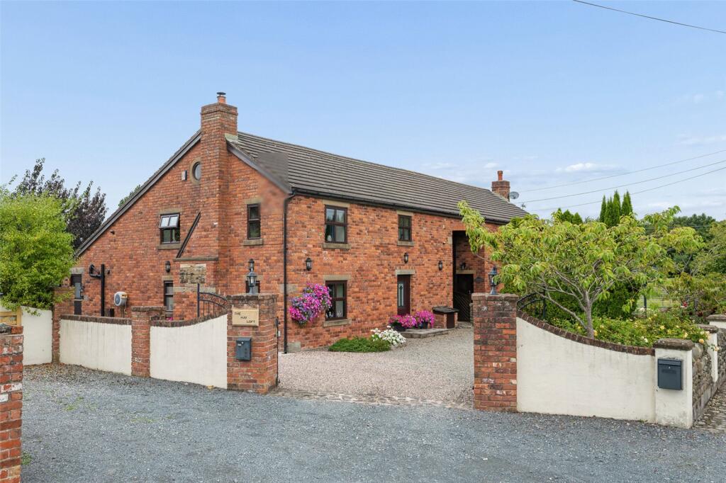 Hooles Lane, Pilling, Preston, Lancashire