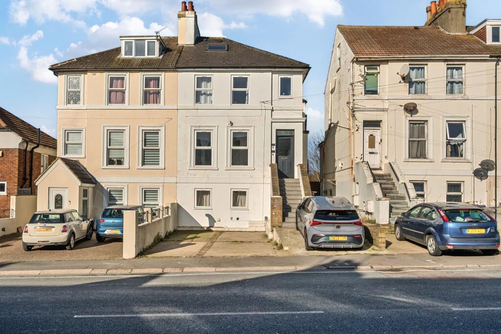 Main image of property: 221 Dover Road, Folkestone, CT19