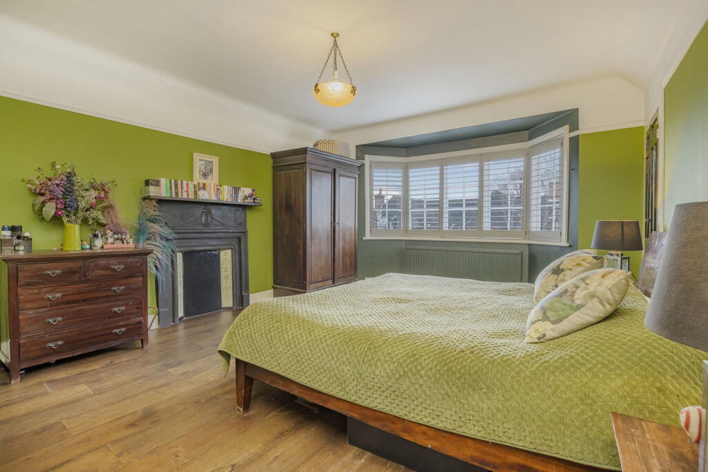 House in London - More