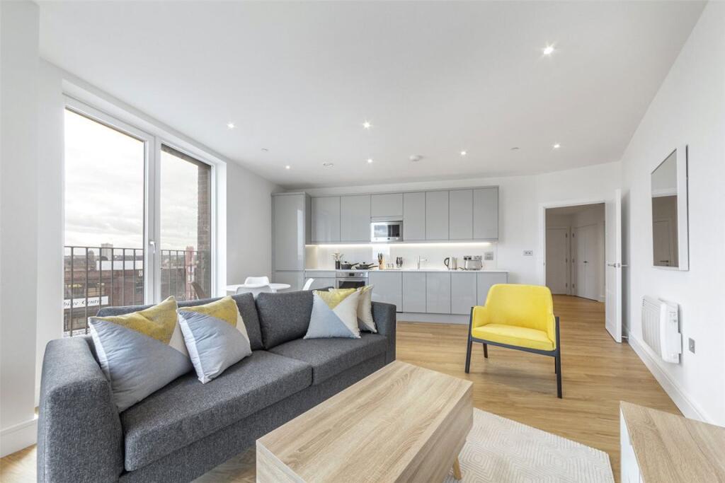Apartment in Birmingham - View 2