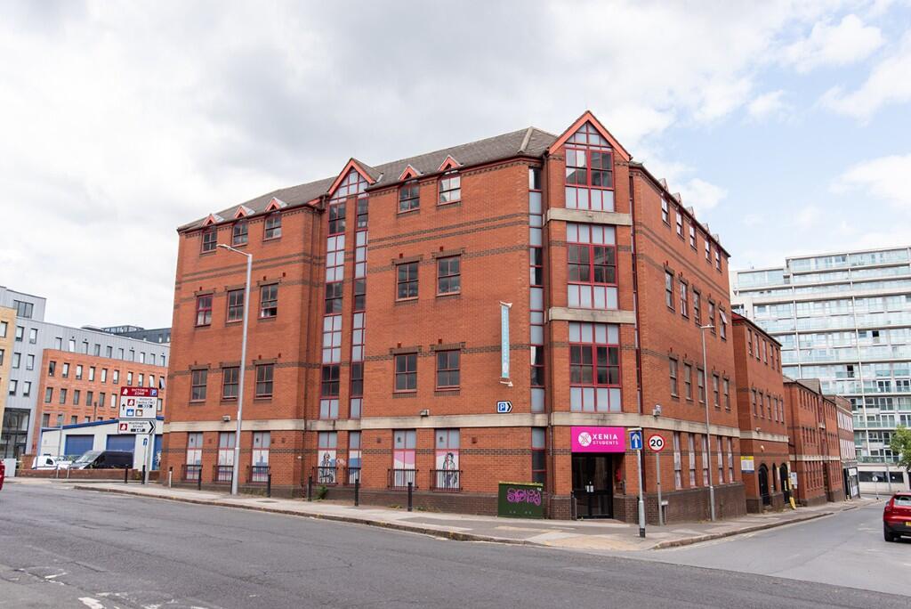 Kent Street, Nottingham, Nottinghamshire, NG1