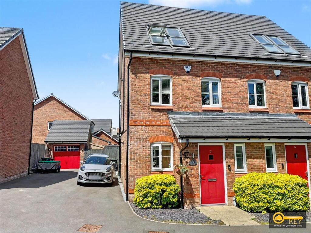 Main image of property: Ribbon Avenue, Ansley, Nuneaton
