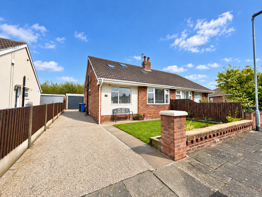 Main image of property: Blenheim Drive, Cleveleys, FY5