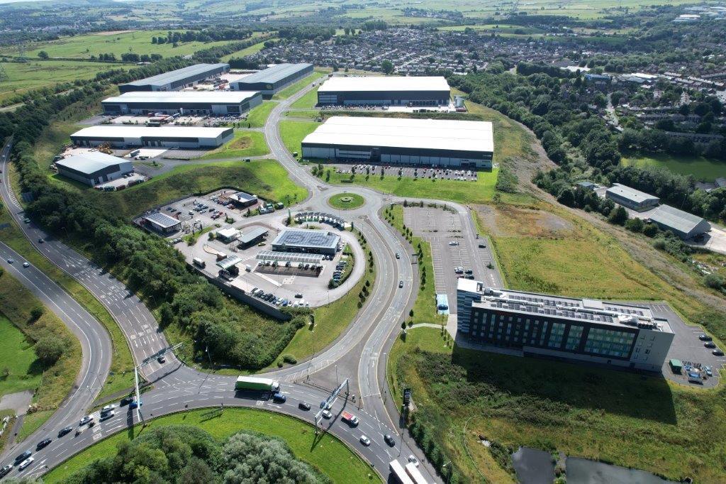 Additional image 5 of Unit 3B, Frontier Park, Blackburn, Lancashire, BB1 3AL