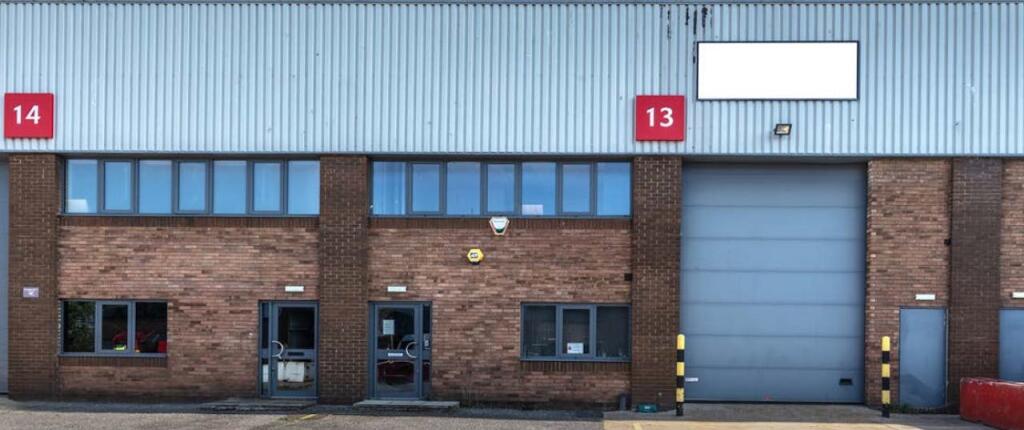 Main image of property: Unit 13 SEGRO Metropolitan Park, Greenford, UB6 8UJ