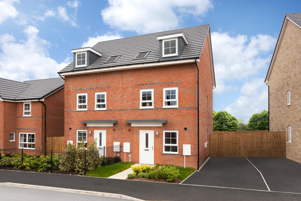 Main image of property: Stratford Drive
Overstone
NN6 0RP