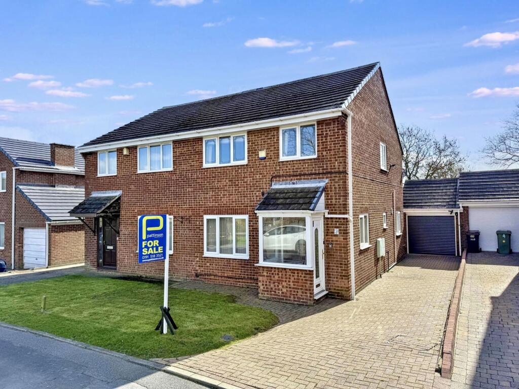 Main image of property: Rymers Close, Peterlee, Durham, SR8 3DE