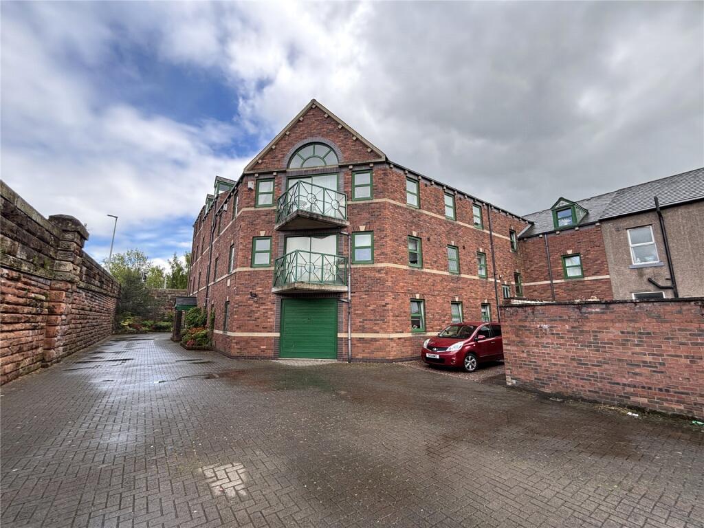 Main image of property: Flat 11, Nelson Bridge Court, Sheffield Street, Carlisle, Cumbria