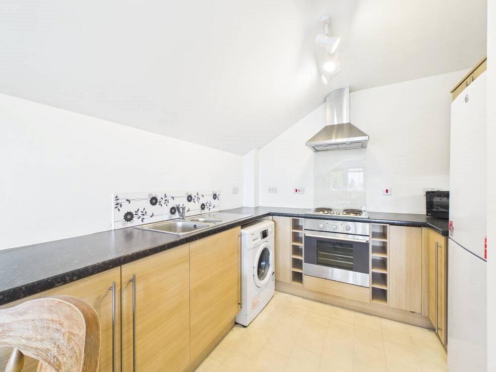 Apartment in Salford, Greater Manchester - More