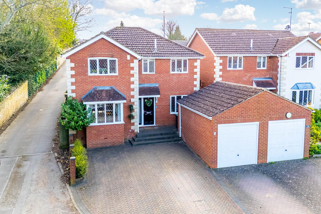 Main image of property: Brooke Close, Rushden