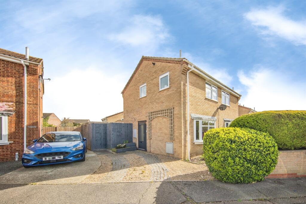 Main image of property: Kingfisher Close, COLCHESTER