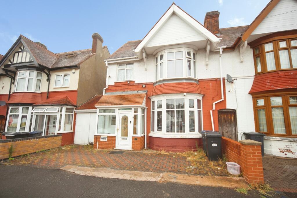 Main image of property: Phipson Road, Birmingham, West Midlands, B11