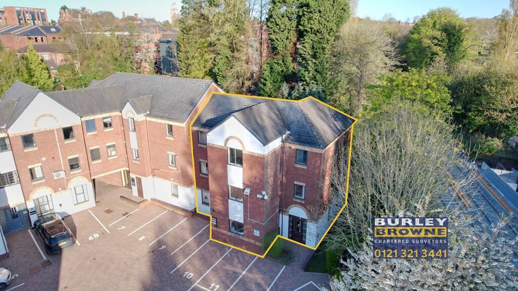 Main image of property: Unit 8, Trinity Place, Midland Drive, Sutton Coldfield, West Midlands, B72 1TX