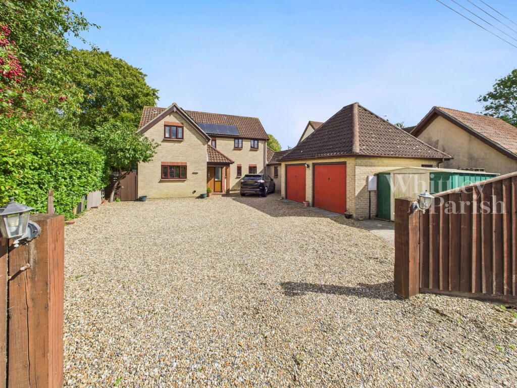 Main image of property: Norwich Road, Thwaite