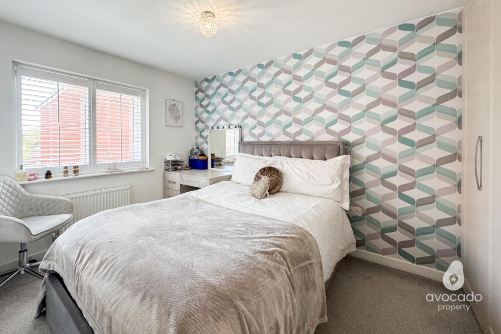 House in Spencers Wood, Ryeish Green, Shinfield - View 5