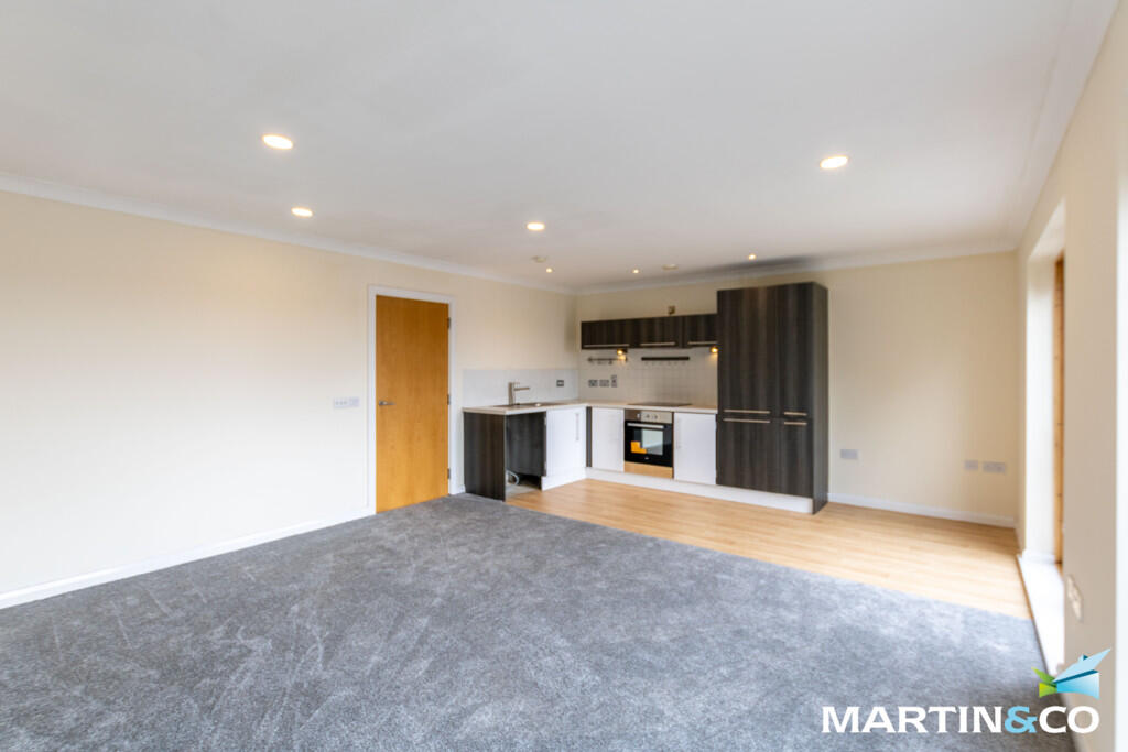 Apartment in Birmingham, Chinese Quarter, Digbeth - View 3