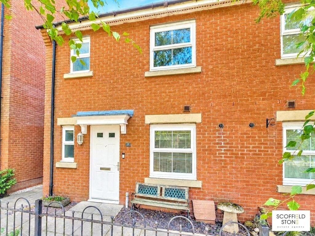 Hamble Way, Hilton, Derby