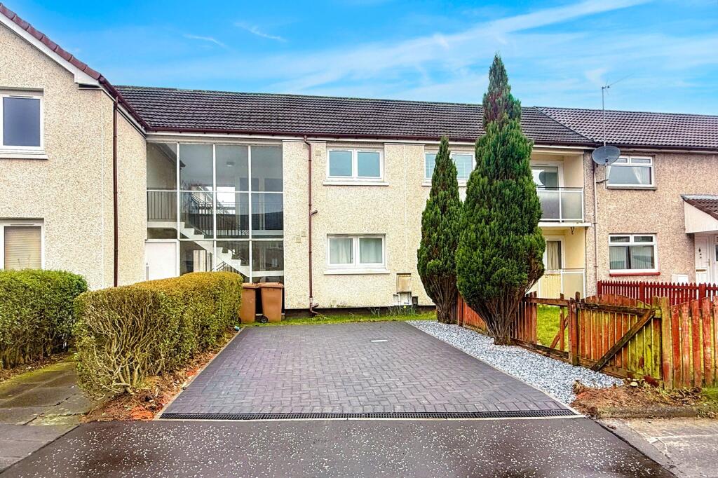 Main image of property: 49 Dickson Drive, Irvine, KA12 9AB