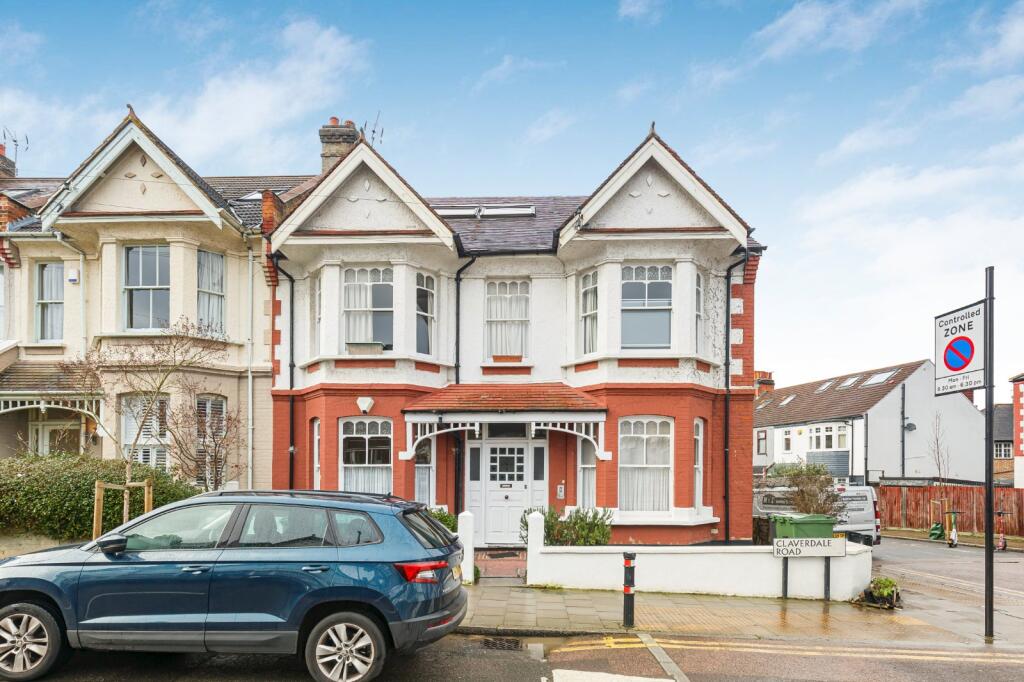 Main image of property: Claverdale Road, London, SW2