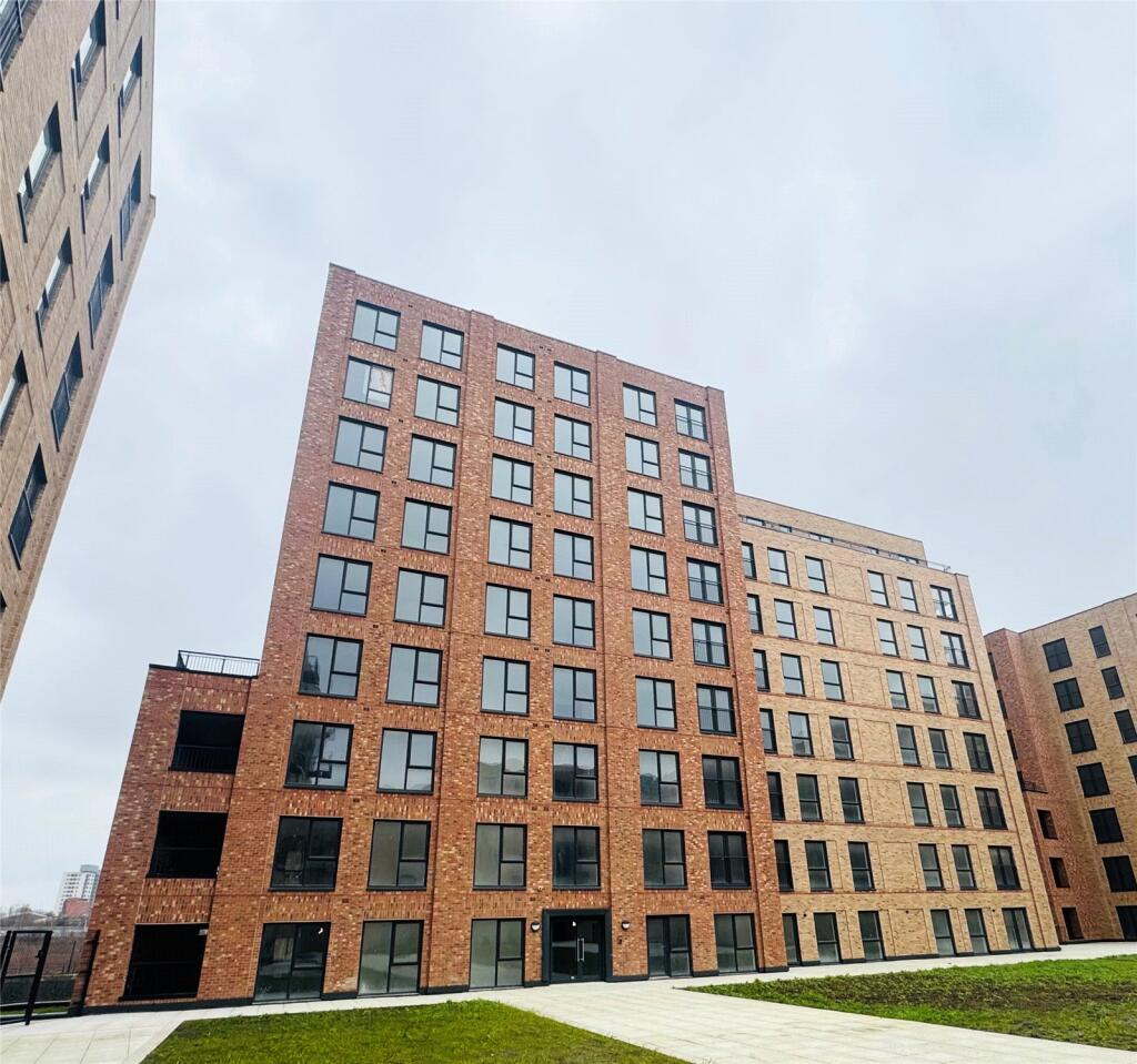 Main image of property: Bridgewater Wharf Block A, 257 Ordsall Lane, Salford, M5