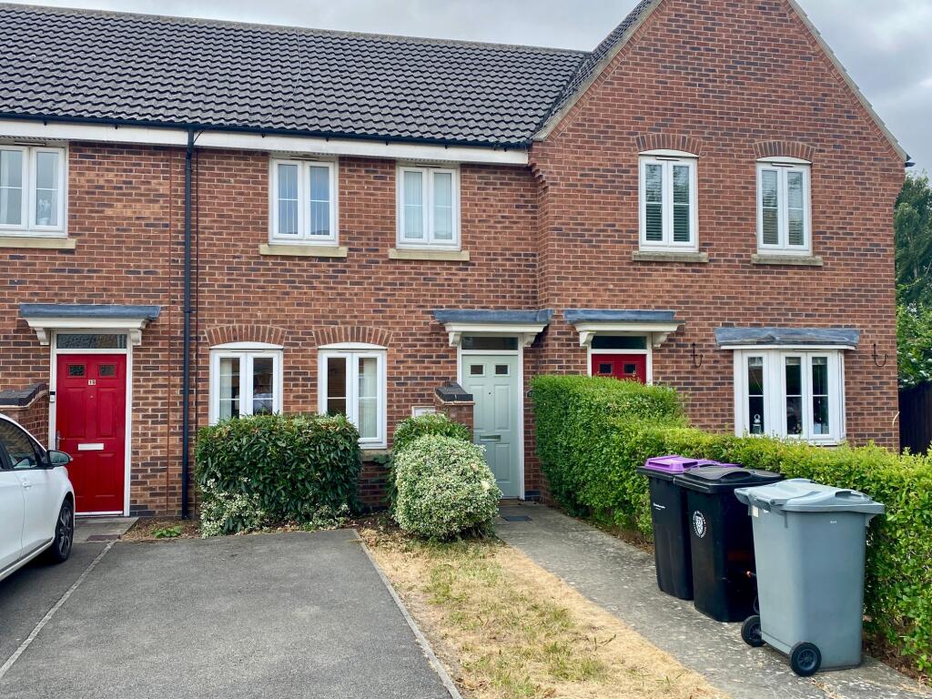 House in Nottingham
